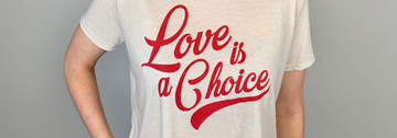 The Inspiration Behind Love is a Choice
