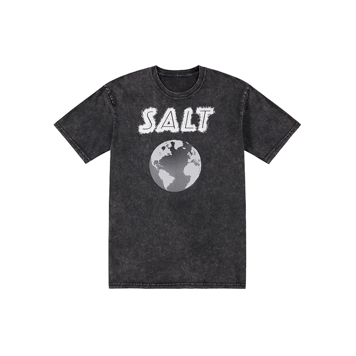 Salt of the Earth Stone Wash T-Shirt